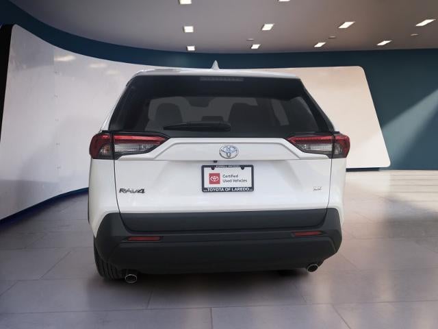 2025 Toyota RAV4 LE FWD (GS)
