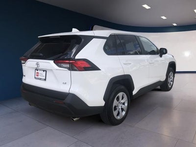 2025 Toyota RAV4 LE FWD (GS)
