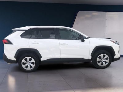 2025 Toyota RAV4 LE FWD (GS)