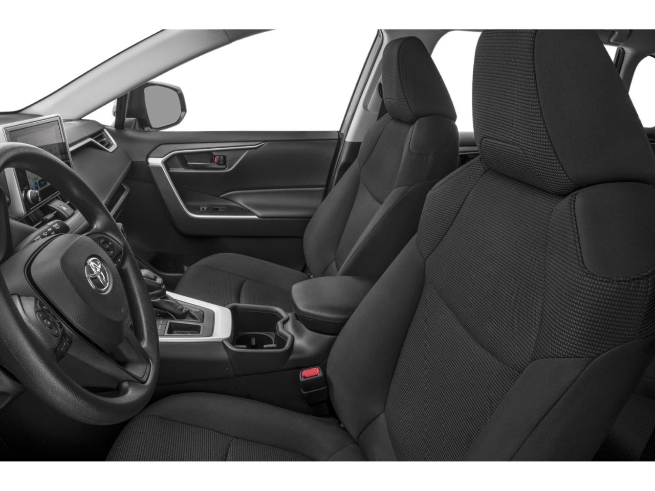 2025 Toyota RAV4 LE FWD (GS)