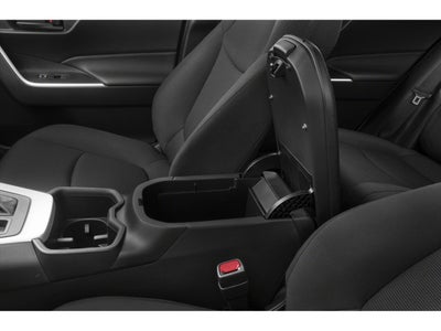 2025 Toyota RAV4 LE FWD (GS)