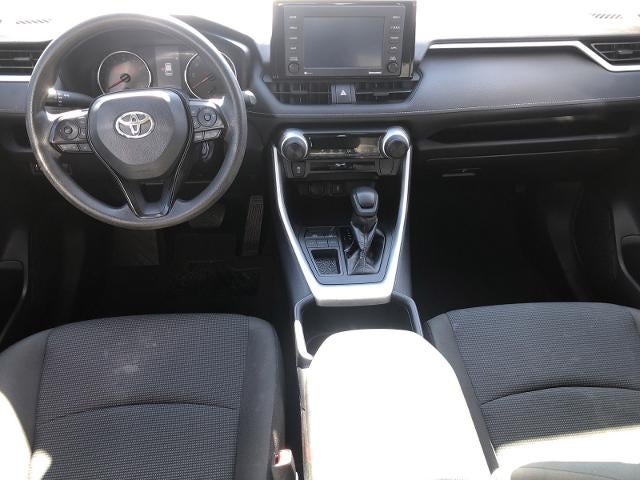 2022 Toyota RAV4 LE FWD (GS)