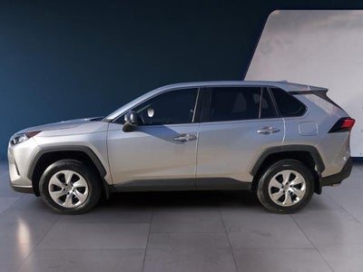 2022 Toyota RAV4 LE FWD (GS)