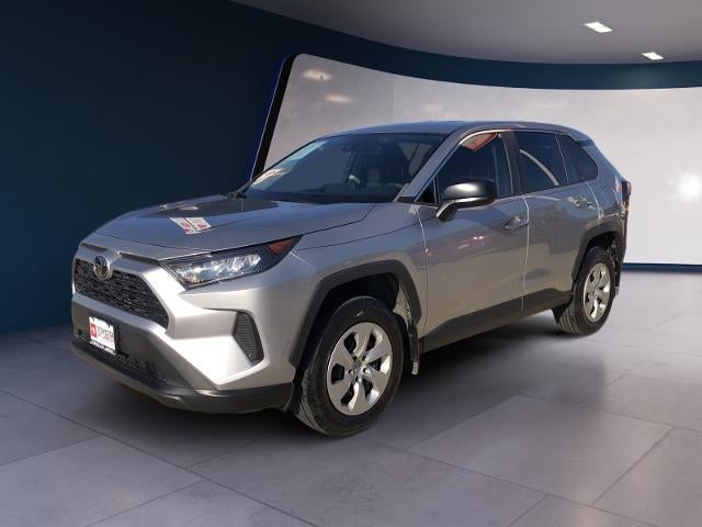 2022 Toyota RAV4 LE FWD (GS)