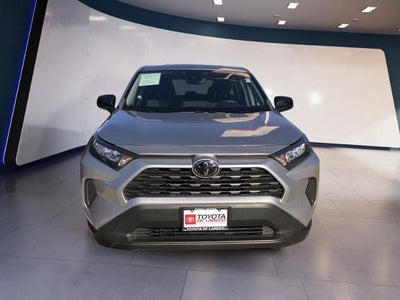 2022 Toyota RAV4 LE FWD (GS)