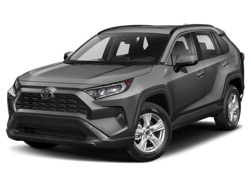 2021 Toyota RAV4 XLE FWD (GS)