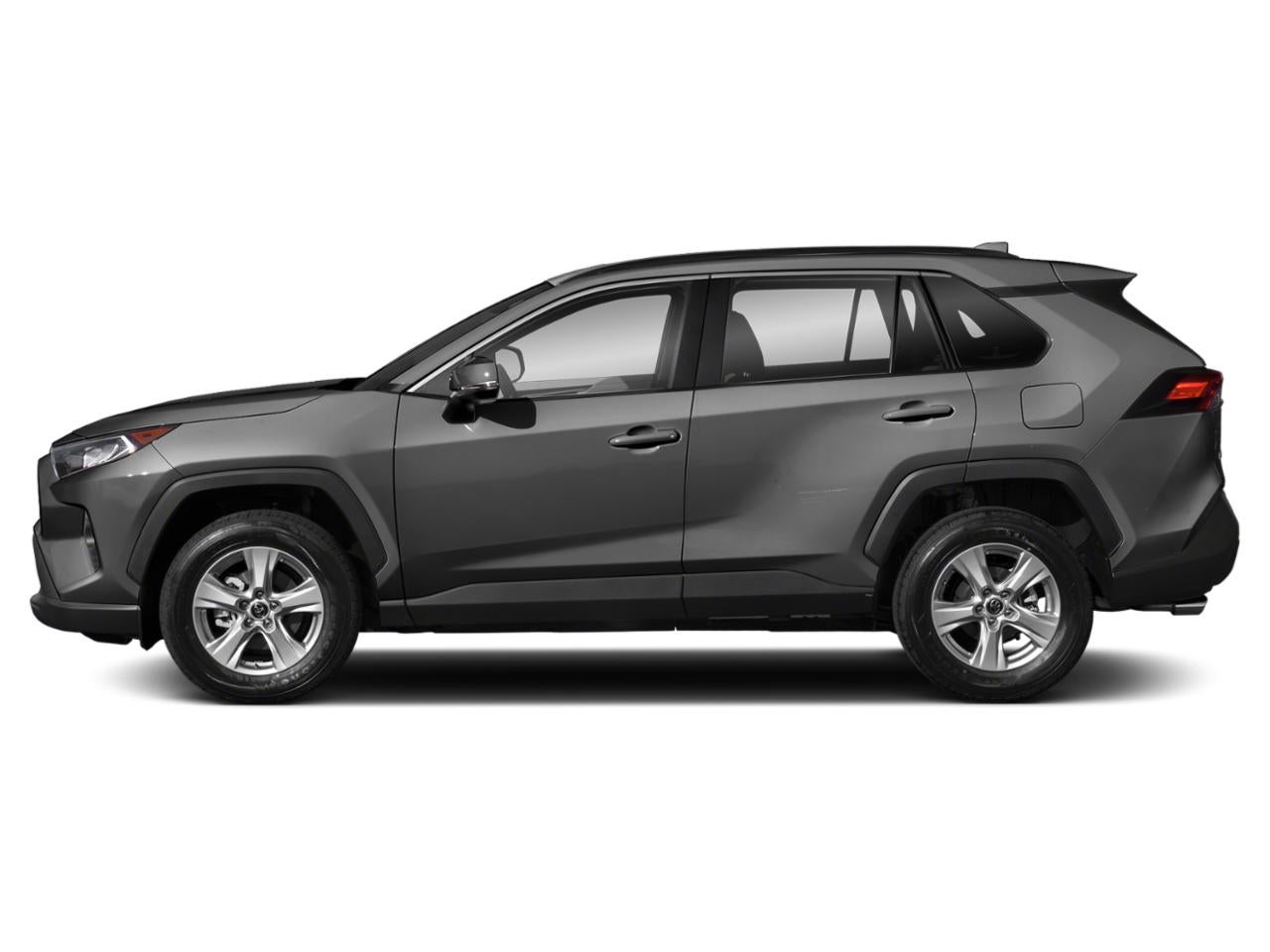 2021 Toyota RAV4 XLE FWD (GS)