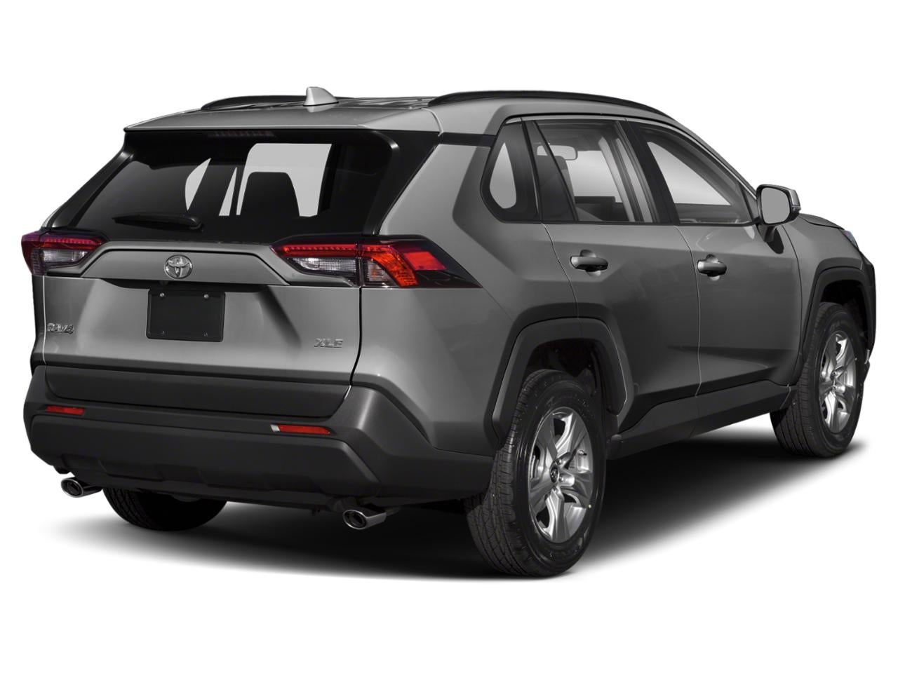 2021 Toyota RAV4 XLE FWD (GS)
