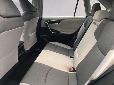 2024 Toyota RAV4 XLE FWD (GS)