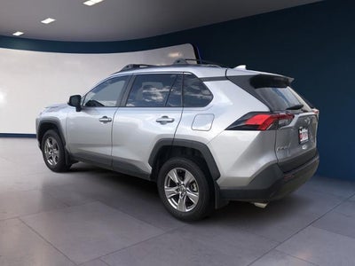 2024 Toyota RAV4 XLE FWD (GS)