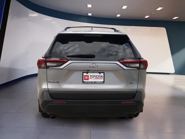 2024 Toyota RAV4 XLE FWD (GS)