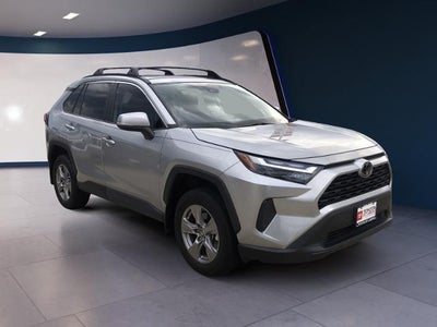 2024 Toyota RAV4 XLE FWD (GS)