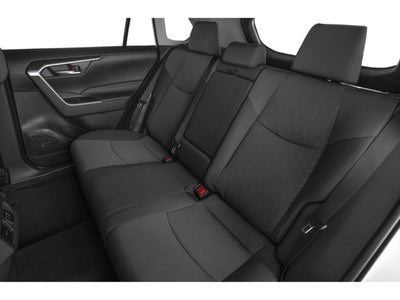 2022 Toyota RAV4 XLE FWD (GS)