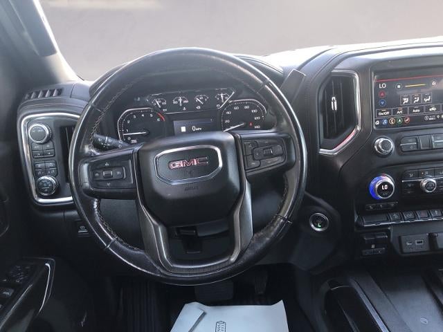 2022 GMC Sierra 1500 Limited Crew Cab Short Box 4-Wheel Drive AT4