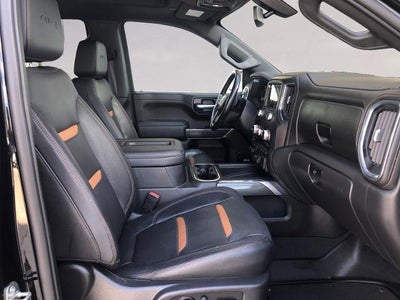 2022 GMC Sierra 1500 Limited Crew Cab Short Box 4-Wheel Drive AT4