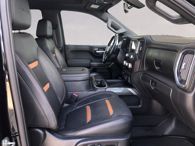 2022 GMC Sierra 1500 Limited Crew Cab Short Box 4-Wheel Drive AT4