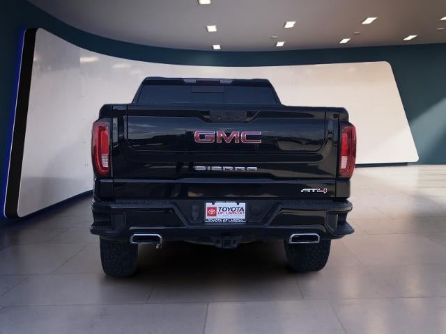 2022 GMC Sierra 1500 Limited Crew Cab Short Box 4-Wheel Drive AT4