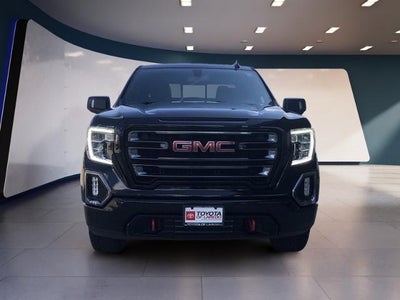 2022 GMC Sierra 1500 Limited Crew Cab Short Box 4-Wheel Drive AT4