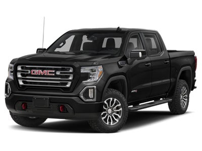 2022 GMC Sierra 1500 Limited Crew Cab Short Box 4-Wheel Drive AT4