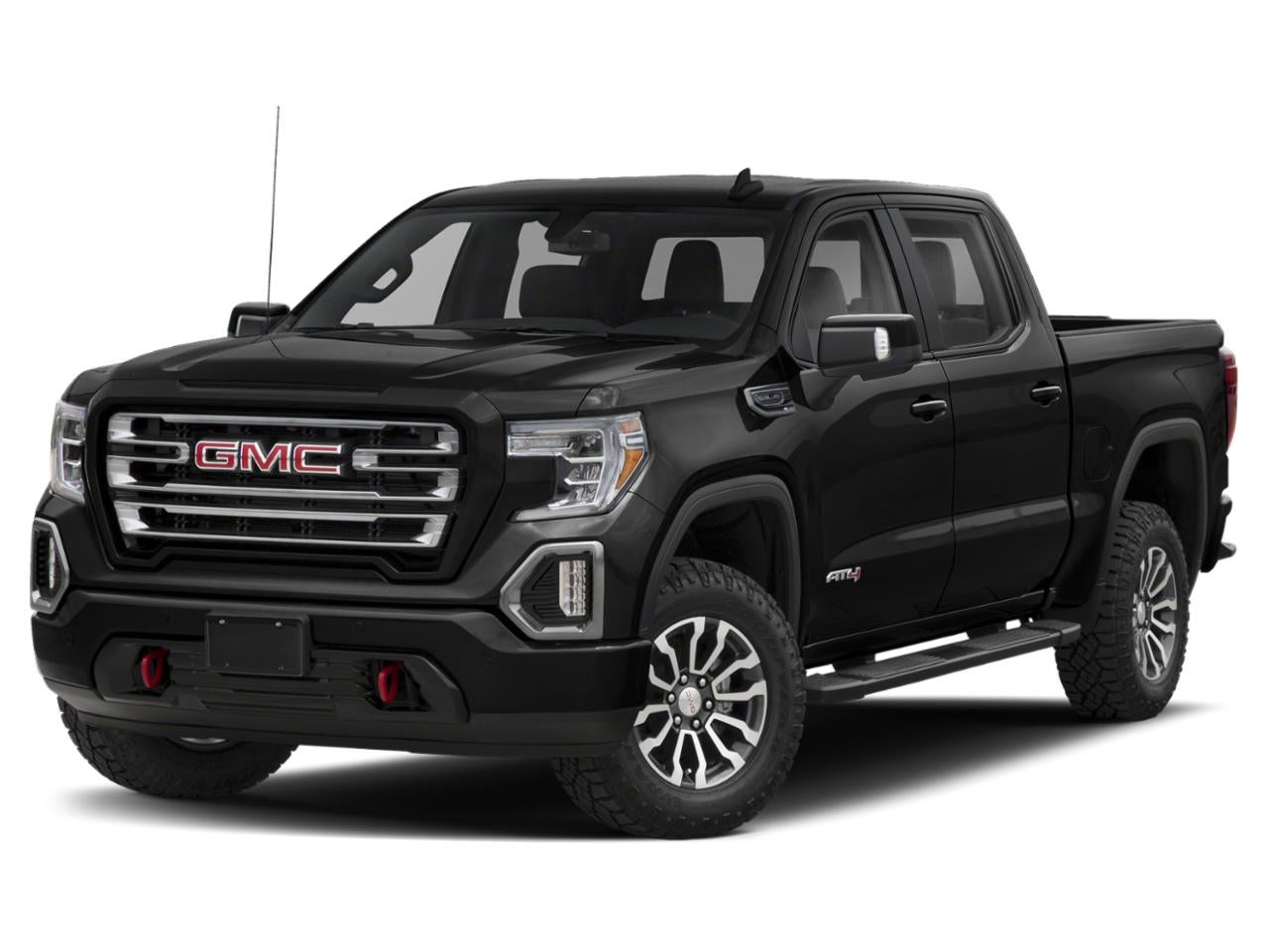 2022 GMC Sierra 1500 Limited Crew Cab Short Box 4-Wheel Drive AT4