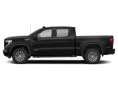 2022 GMC Sierra 1500 Limited Crew Cab Short Box 4-Wheel Drive AT4