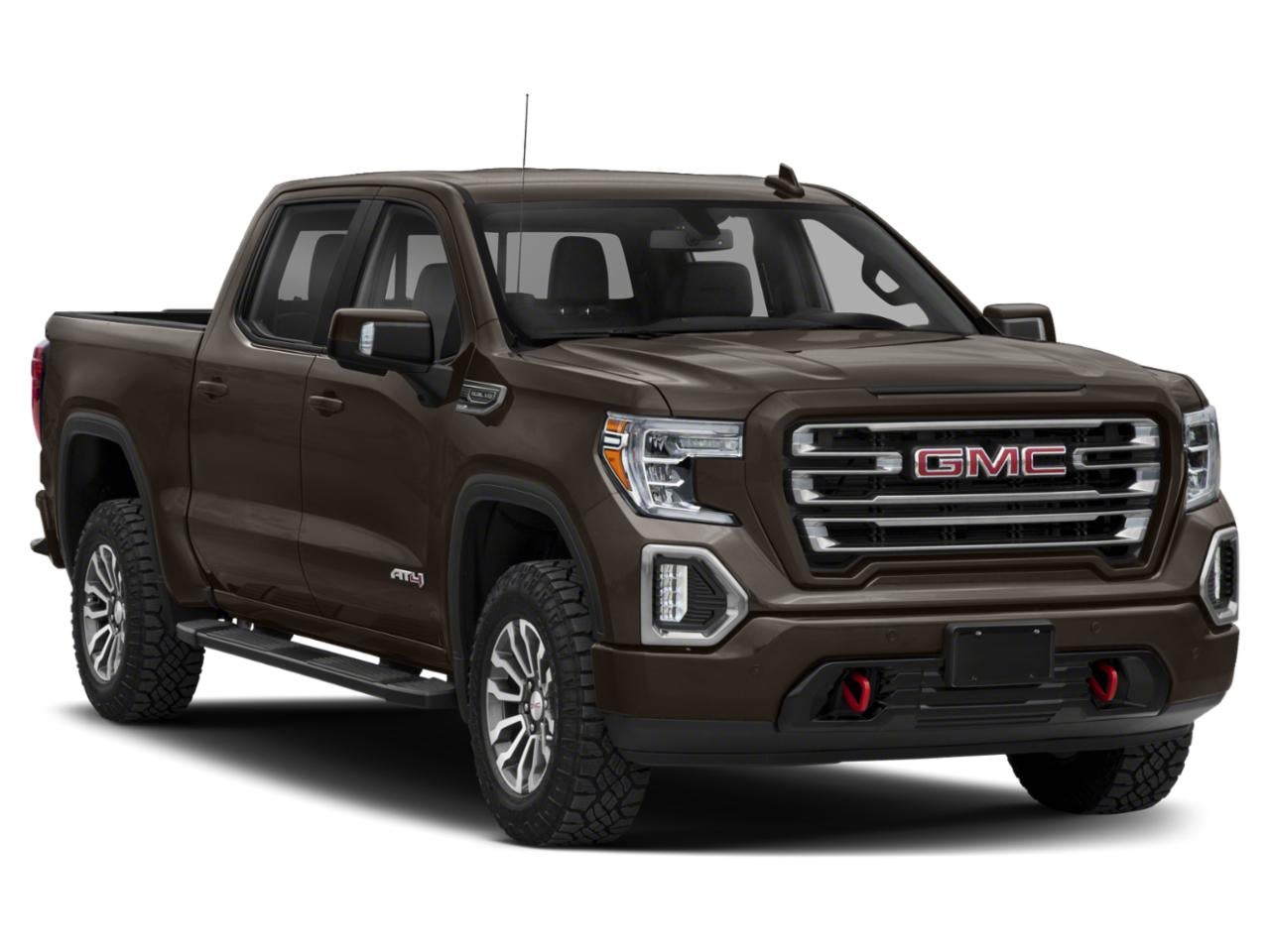 2022 GMC Sierra 1500 Limited Crew Cab Short Box 4-Wheel Drive AT4