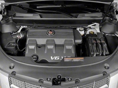 2011 Cadillac SRX FWD 4dr Luxury Collection