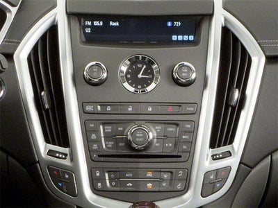 2011 Cadillac SRX FWD 4dr Luxury Collection