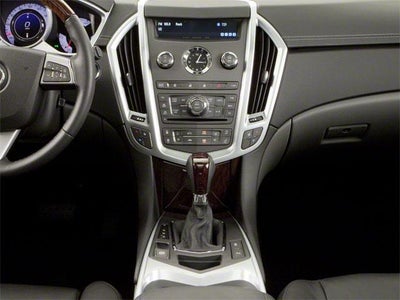 2011 Cadillac SRX FWD 4dr Luxury Collection