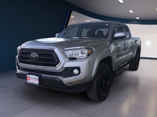 2022 Toyota Tacoma 2WD 2WD SR5 Double Cab 5' Bed V6 AT (GS)