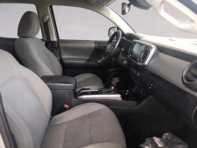 2022 Toyota Tacoma 2WD 2WD SR5 Double Cab 5' Bed V6 AT (GS)