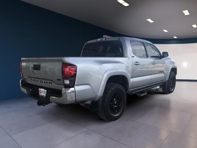 2022 Toyota Tacoma 2WD 2WD SR5 Double Cab 5' Bed V6 AT (GS)