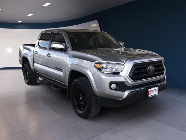2022 Toyota Tacoma 2WD 2WD SR5 Double Cab 5' Bed V6 AT (GS)