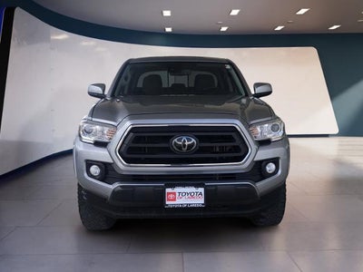 2022 Toyota Tacoma 2WD 2WD SR5 Double Cab 5' Bed V6 AT (GS)