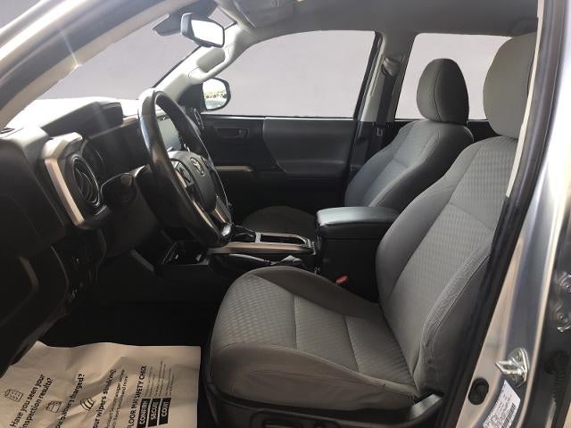 2022 Toyota Tacoma 2WD 2WD SR5 Double Cab 5' Bed V6 AT (GS)