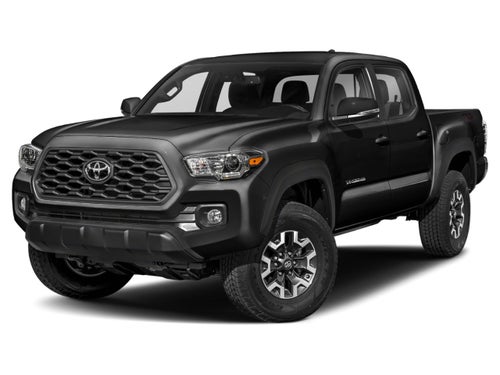 2023 Toyota Tacoma 4WD 4WD TRD Off Road Double Cab 5' Bed V6 AT (Natl)