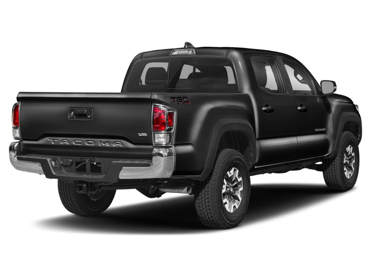 2023 Toyota Tacoma 4WD 4WD TRD Off Road Double Cab 5' Bed V6 AT (Natl)