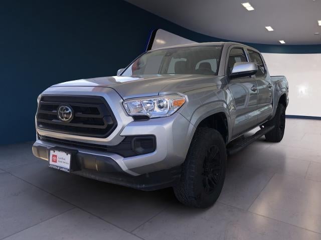 2022 Toyota Tacoma 4WD 4WD SR Double Cab 5' Bed V6 AT (GS)
