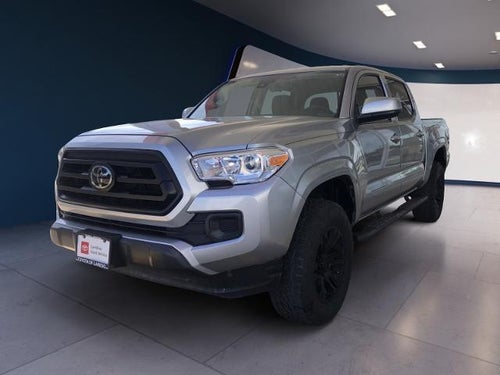 2022 Toyota Tacoma 4WD 4WD SR Double Cab 5' Bed V6 AT (GS)