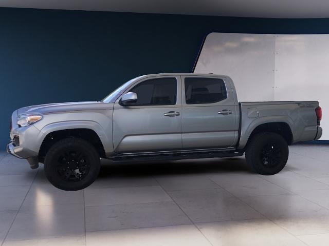 2022 Toyota Tacoma 4WD 4WD SR Double Cab 5' Bed V6 AT (GS)