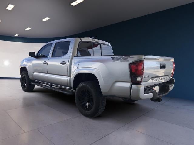 2022 Toyota Tacoma 4WD 4WD SR Double Cab 5' Bed V6 AT (GS)