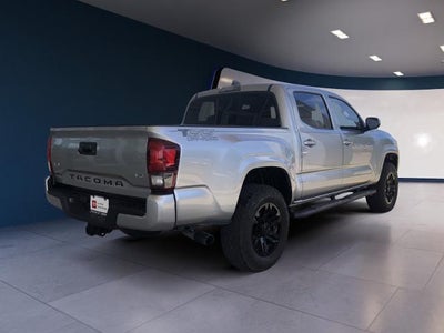 2022 Toyota Tacoma 4WD 4WD SR Double Cab 5' Bed V6 AT (GS)