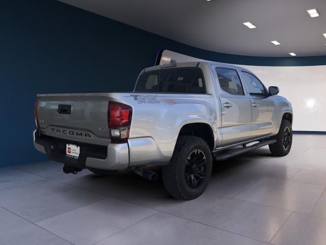 2022 Toyota Tacoma 4WD 4WD SR Double Cab 5' Bed V6 AT (GS)