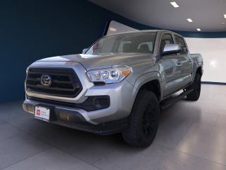 2022 Toyota Tacoma 4WD 4WD SR Double Cab 5' Bed V6 AT (GS)