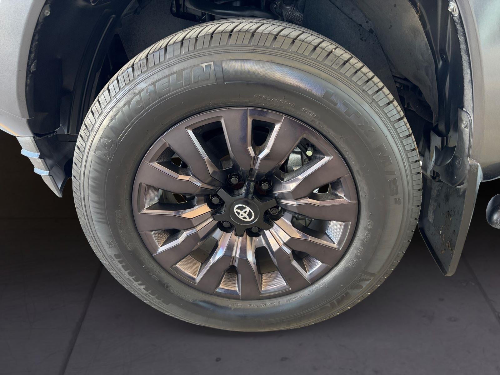 2023 Toyota Tacoma Limited