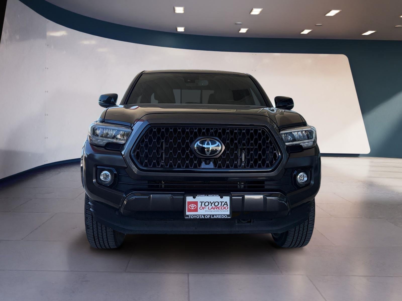 2023 Toyota Tacoma Limited