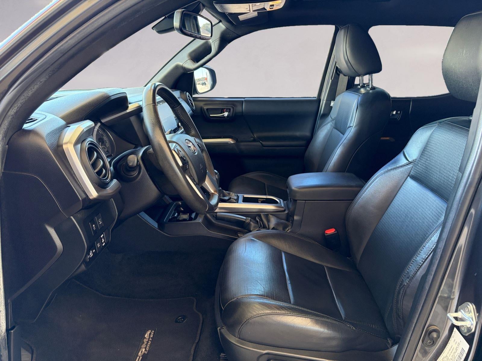 2023 Toyota Tacoma Limited