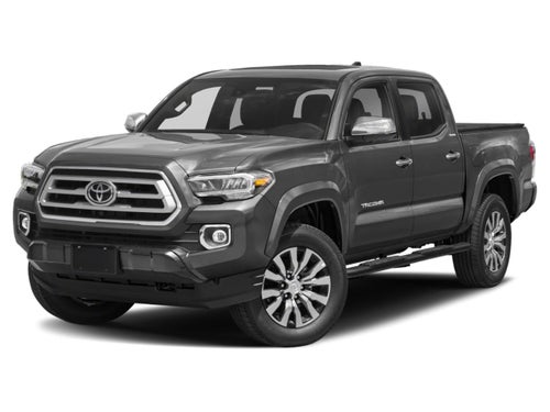 2023 Toyota Tacoma 2WD 2WD Limited Double Cab 5' Bed V6 AT (Natl)