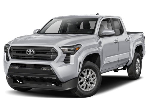 2024 Toyota Tacoma 2WD 2WD SR5 Double Cab 5' Bed AT (SE)