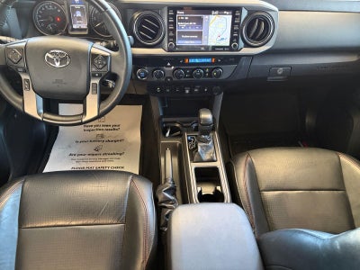 2023 Toyota Tacoma TRD Pro